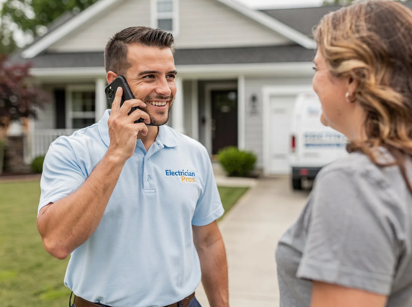 Electrician Burlington, WV FAQs